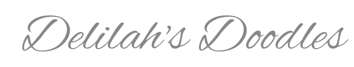 Delilah's Doodles logo